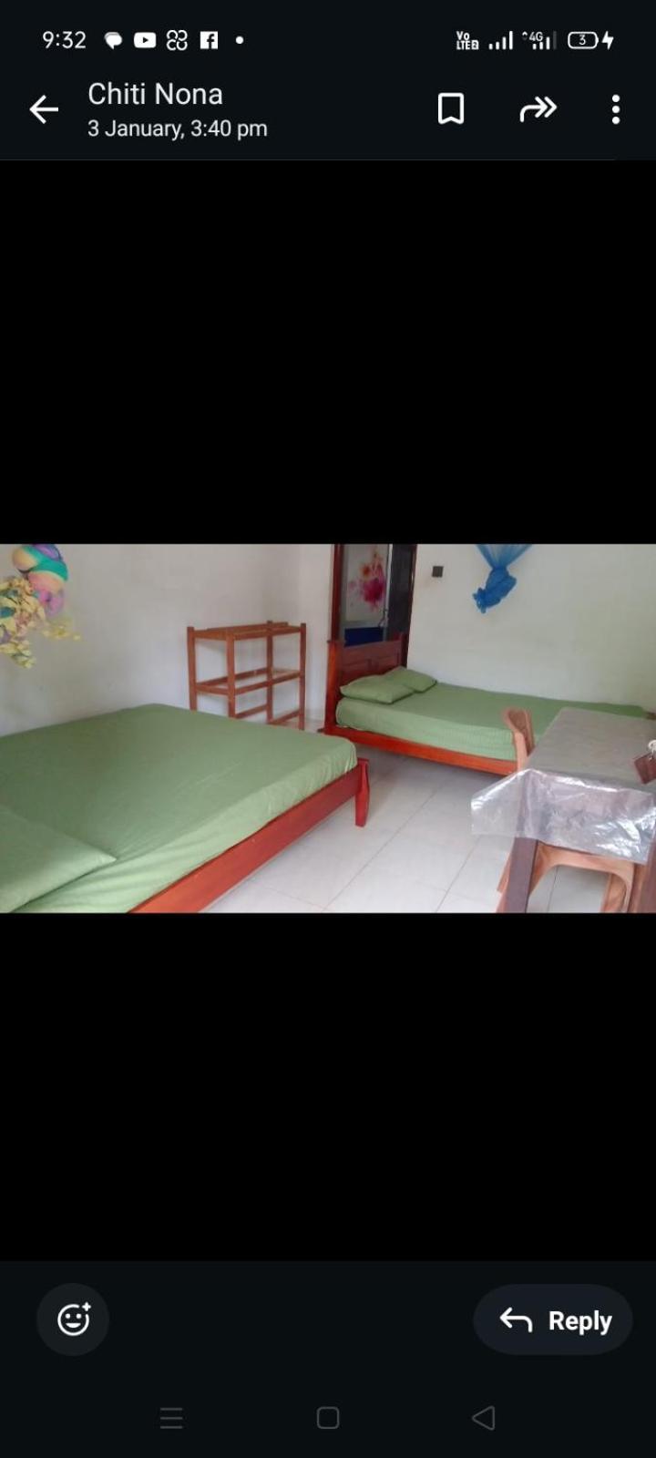 Dinesh Guest House Катарагама Екстер'єр фото