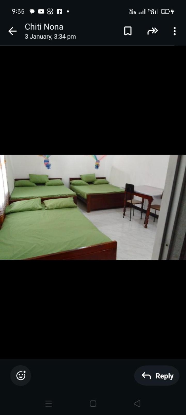 Dinesh Guest House Катарагама Екстер'єр фото