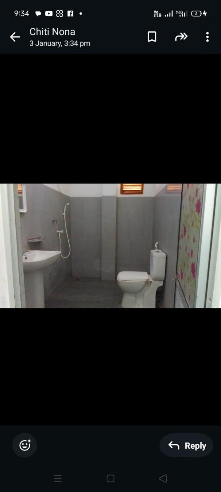 Dinesh Guest House Катарагама Екстер'єр фото